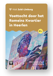 Visit Zuid-Limburg Voettocht door het Romeins Kwartier Heerlen