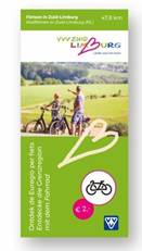 Visit Zuid-Limburg Fietsroute 'Ontdek de Euregio per fiets'